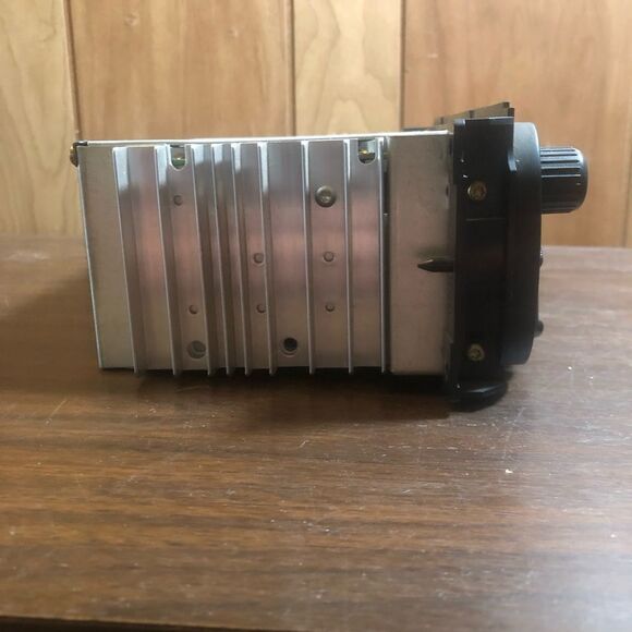 Daimler Chrysler 2005 AM FM Cassette Player Factory Car Stereo - Picture 10 of 10